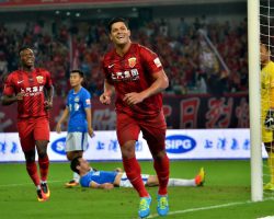 Shanghai SIPG vs Chongqing Lifan