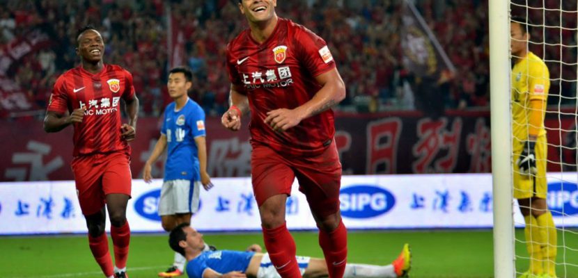 Shanghai SIPG vs Chongqing Lifan
