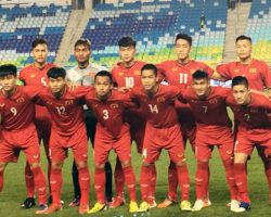 u19 doi tuyen quoc gia viet nam