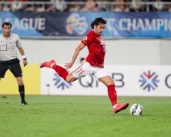Evergrande vs Jiangsu Suning