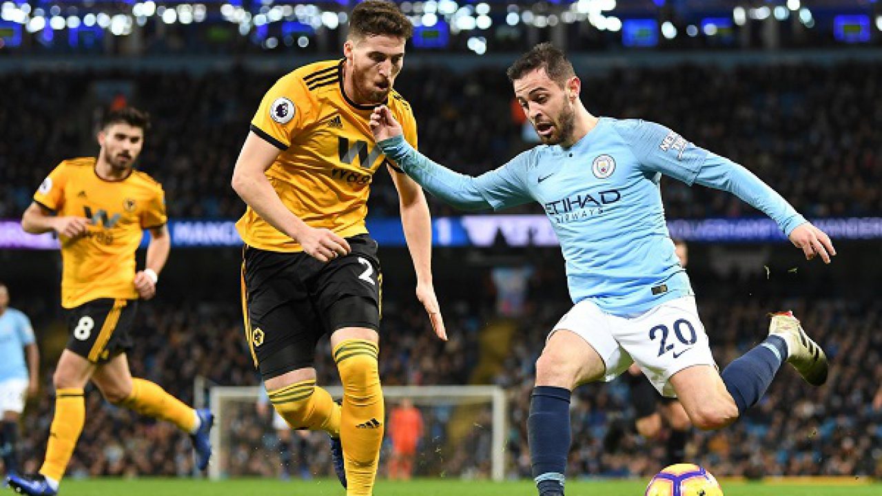 Nhận định bóng đá 188BET Wolverhampton vs Manchester City