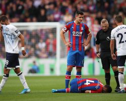 Crystal Palace vs Everton
