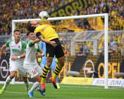 Augsburg vs Dortmund