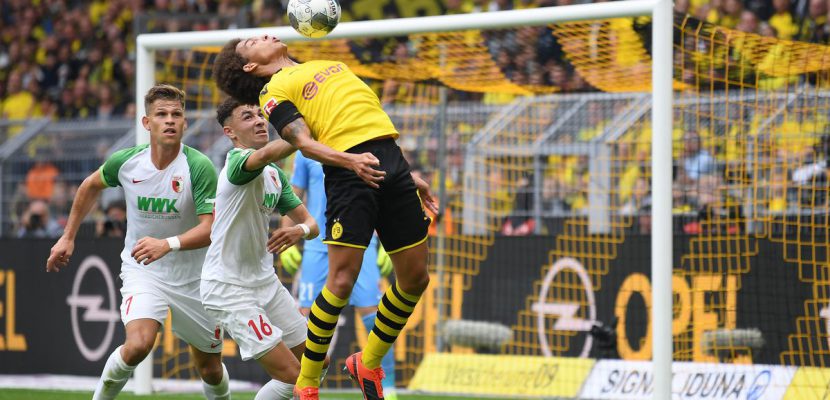 Augsburg vs Dortmund