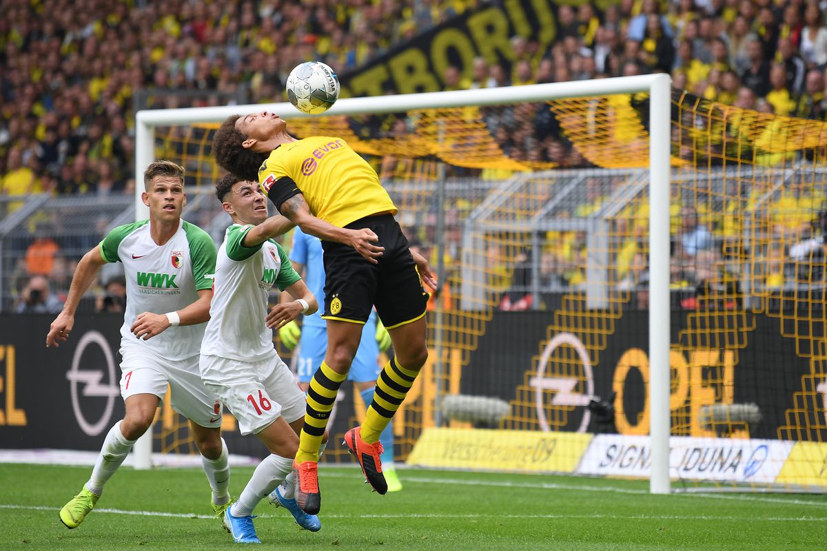 Augsburg vs Dortmund