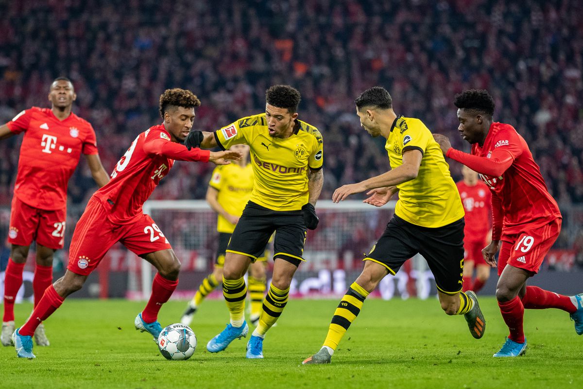 Nhận định bóng đá 188BET Bayern Munich vs Borussia Dortmund, 01h30 ngày 01/10