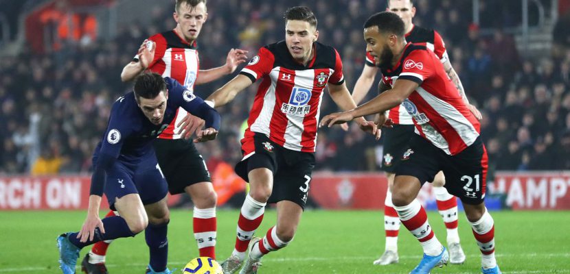 Southampton vs Tottenham