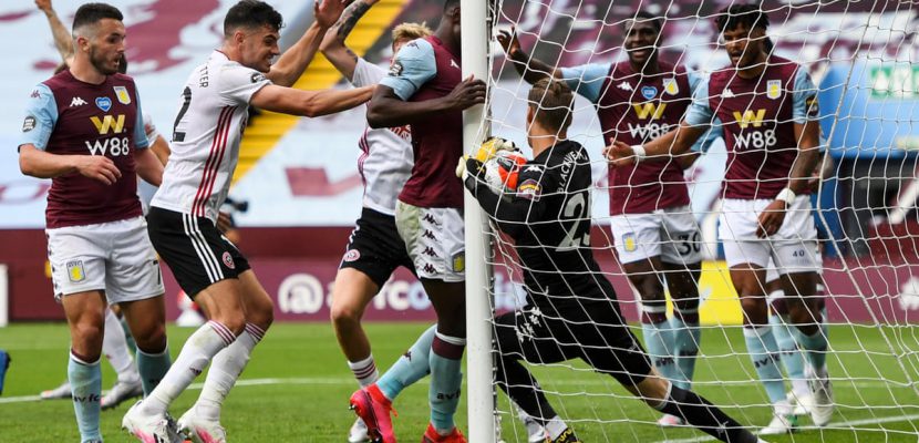 Aston Villa vs Sheffield Utd