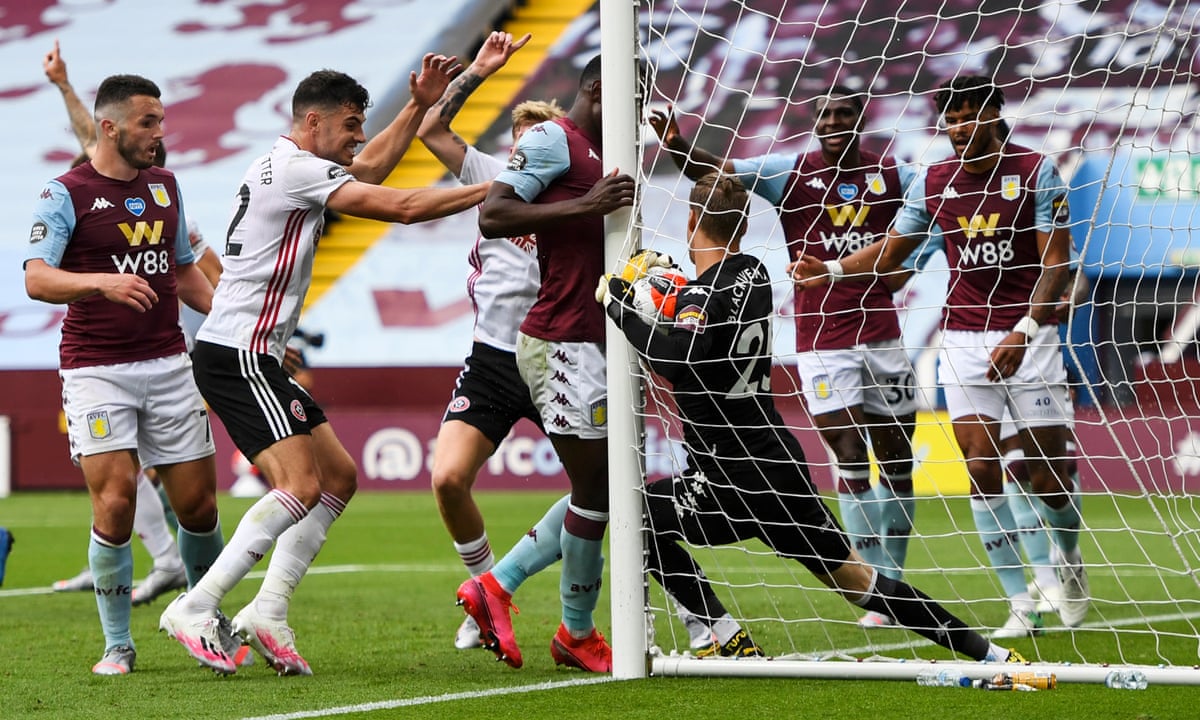 Aston Villa vs Sheffield Utd