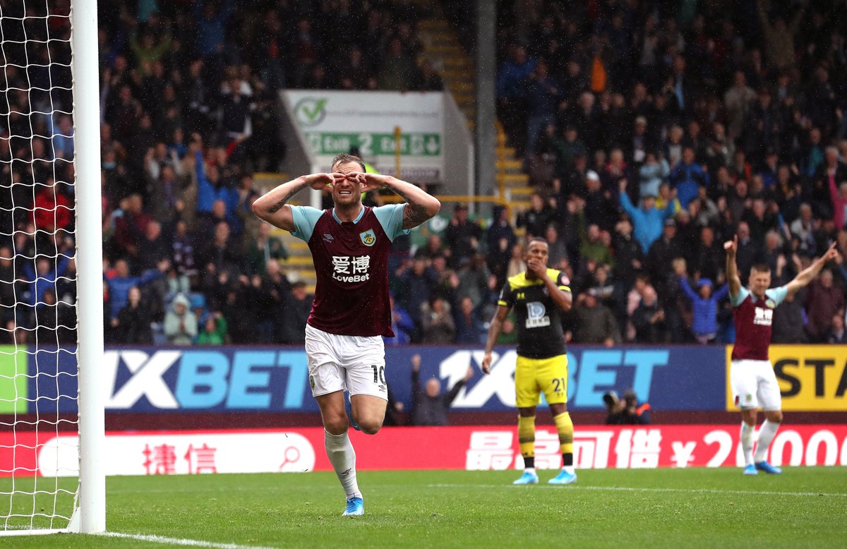 Burnley vs Southampton