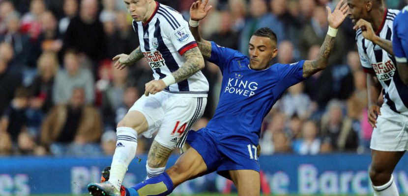West Brom vs Leicester City