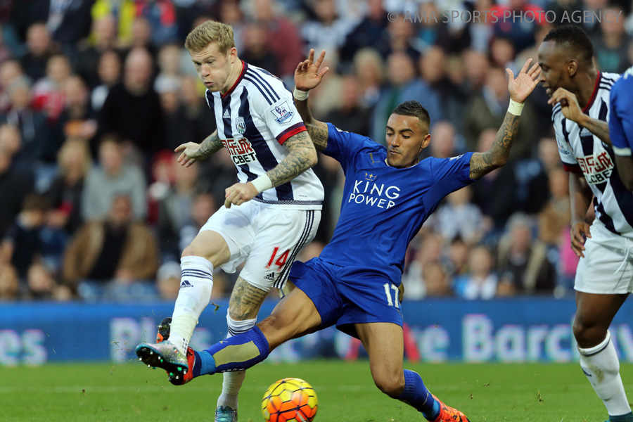 West Brom vs Leicester City