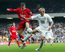 Liverpool vs Leeds United