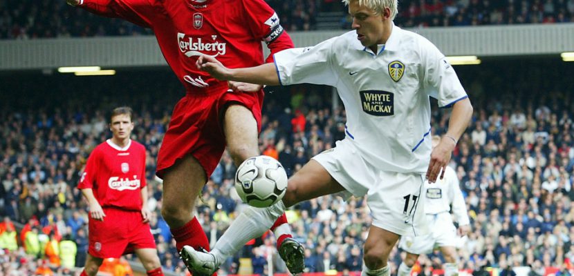 Liverpool vs Leeds United