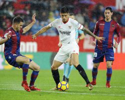 Sevilla vs Levante