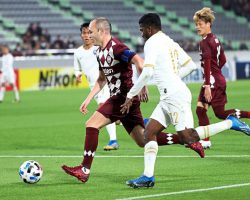 Kawasaki Frontale vs Vissel Kobe