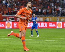 Shandong Luneng vs Jiangsu Suning