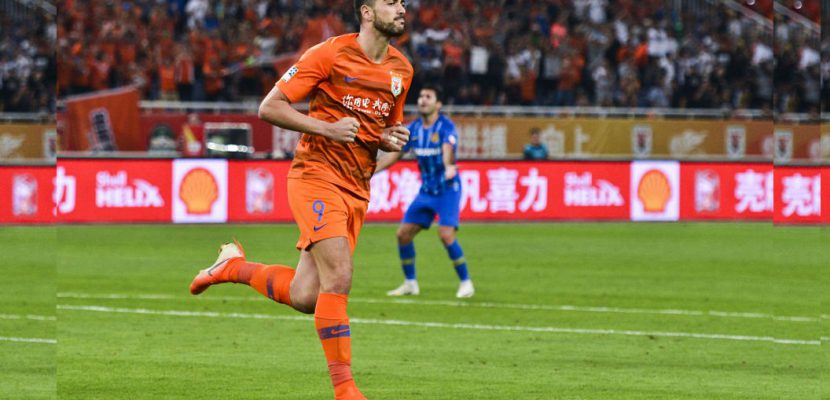Shandong Luneng vs Jiangsu Suning