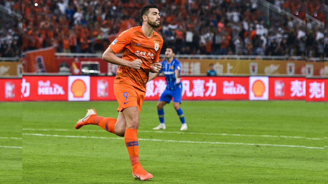 Shandong Luneng vs Jiangsu Suning