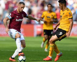 West Ham United vs Wolverhampton