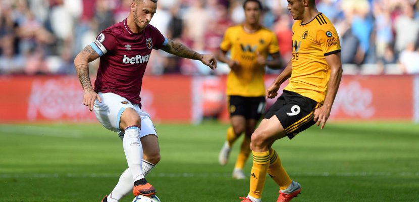 West Ham United vs Wolverhampton