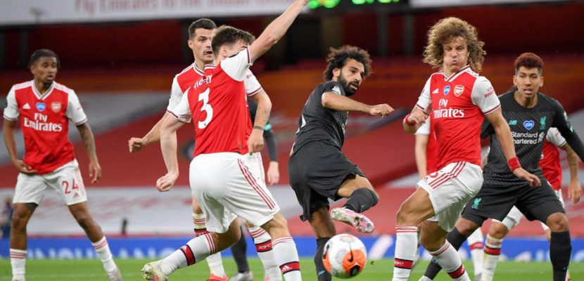 Liverpool vs Arsenal