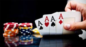 Nhận thêm quân khi chơi baccarat