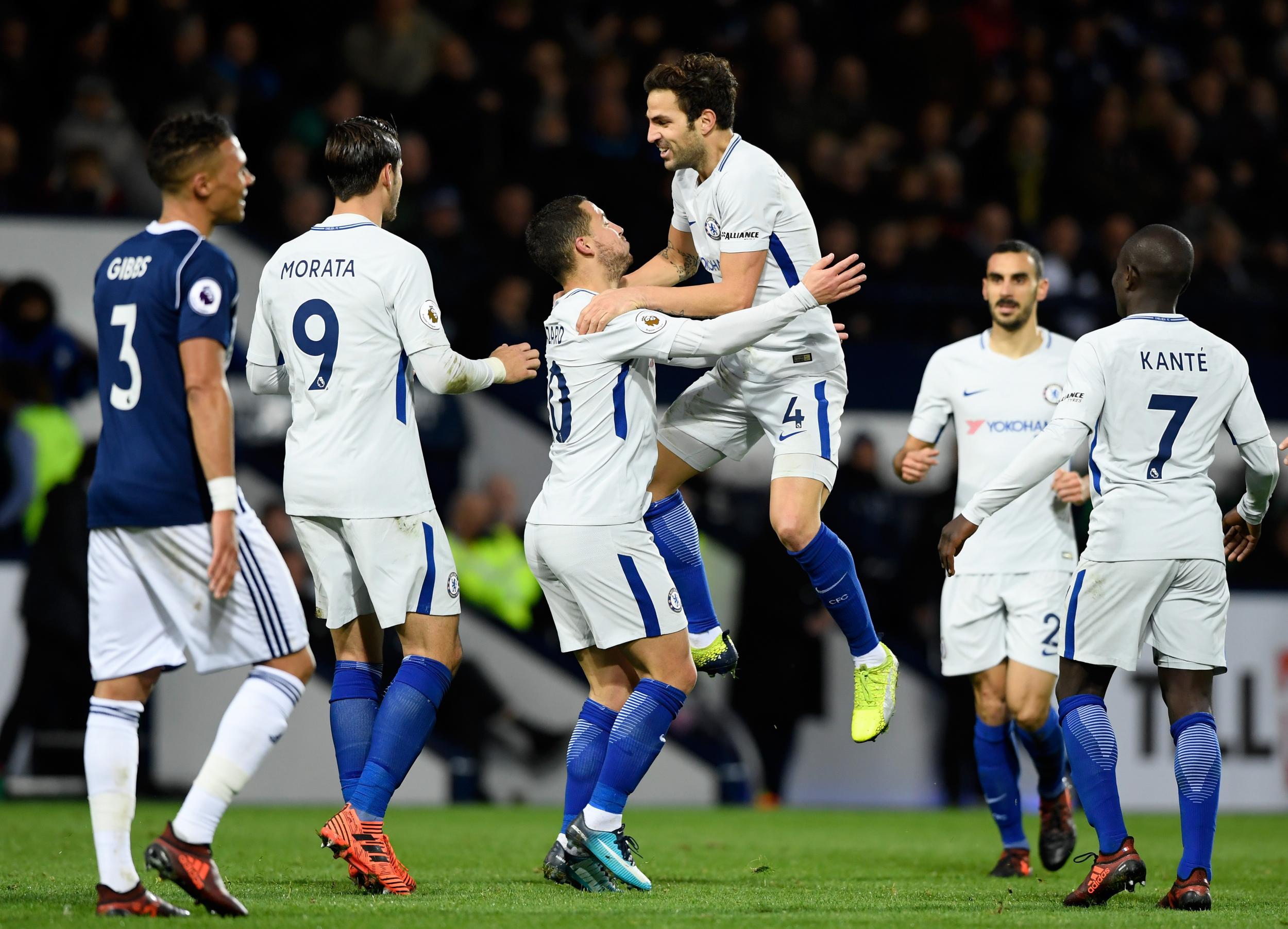 Nhận định bóng đá 188BET West Brom vs Chelsea, 23h30 ngày 26/09
