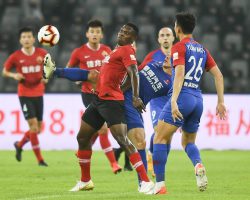 Henan Jianye vs Dalian Pro
