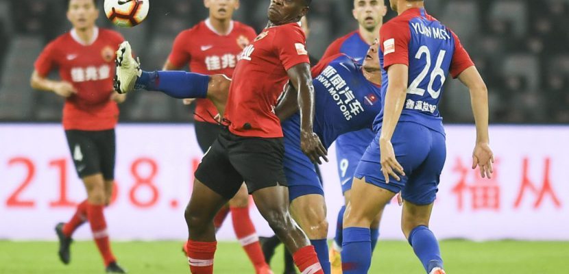 Henan Jianye vs Dalian Pro