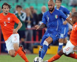 netherlands vs Italy