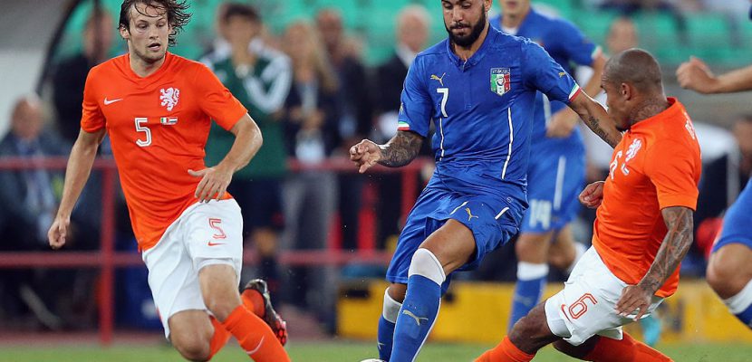 netherlands vs Italy