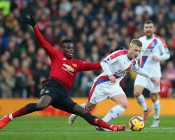 Manchester United vs Crystal Palace