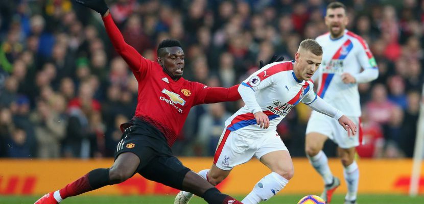 Manchester United vs Crystal Palace