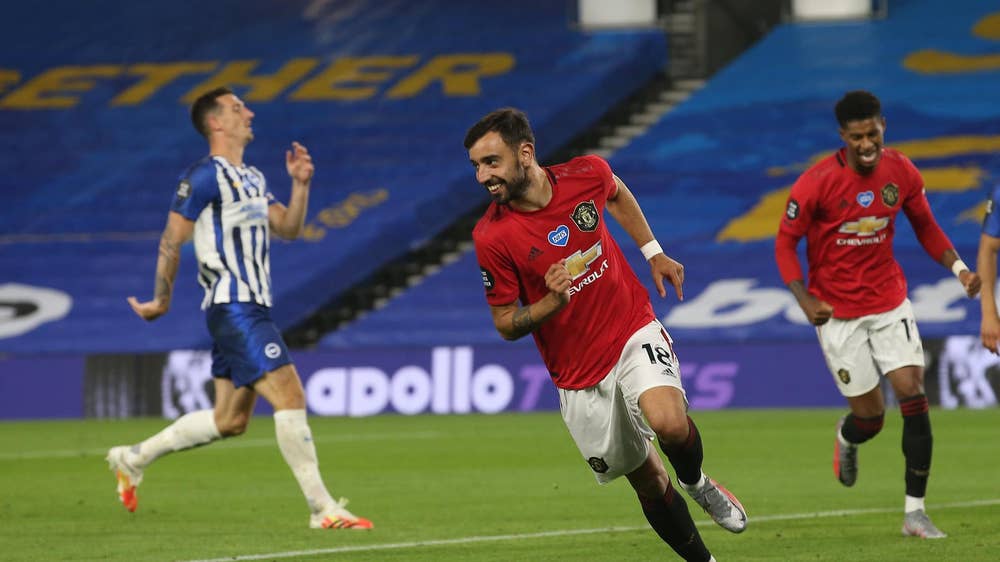 Brighton vs Man Utd