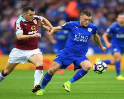 Leicester City vs Burnley
