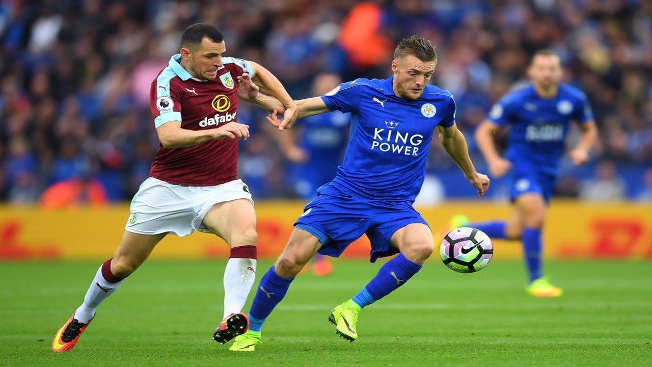 Leicester City vs Burnley