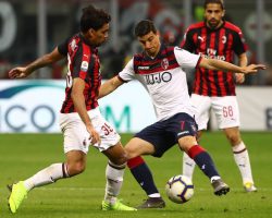 AC Milan vs Bologna
