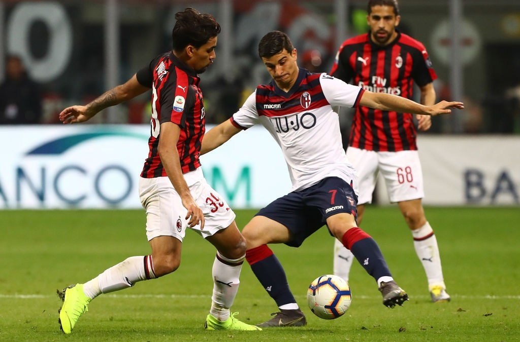 AC Milan vs Bologna