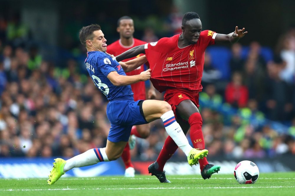 Chelsea vs Liverpool