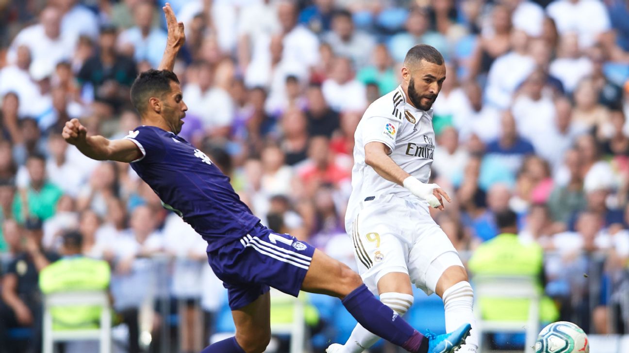 Nhận định bóng đá 188BET Real Madrid vs Valladolid, 2h30 ngày 1/10
