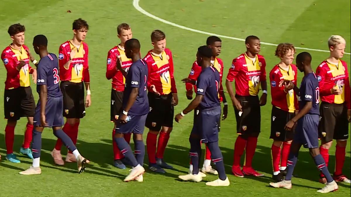 RC Lens vs PSG