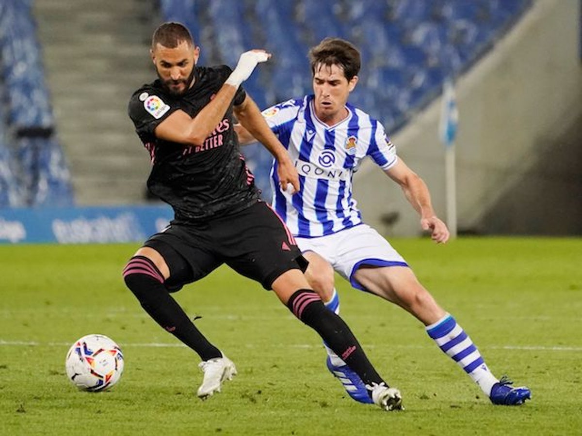 Real Sociedad vs Valencia