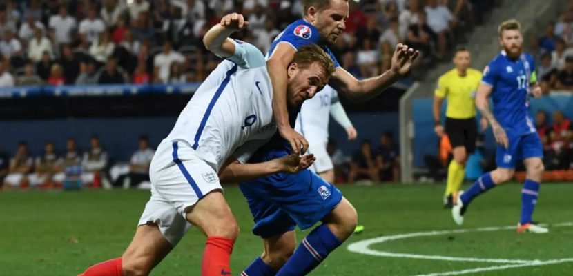 Iceland vs Anh