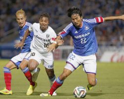 Yokohama Marinos vs Kawasaki Frontale