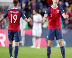 Norway vs Serbia