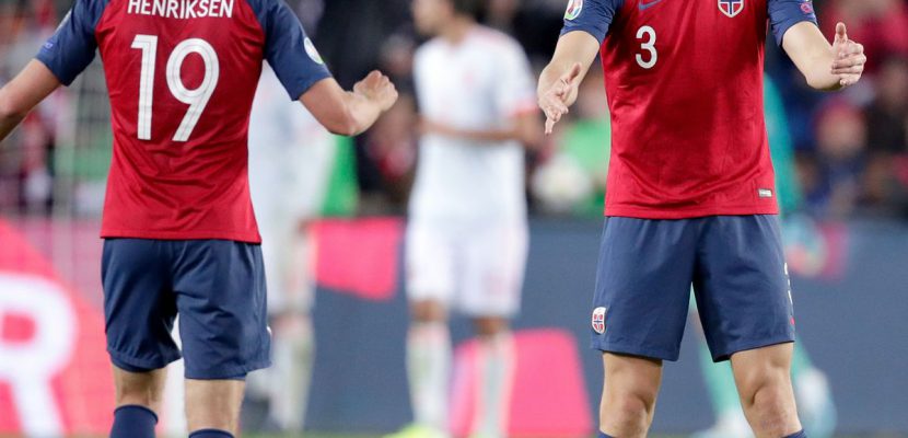 Norway vs Serbia