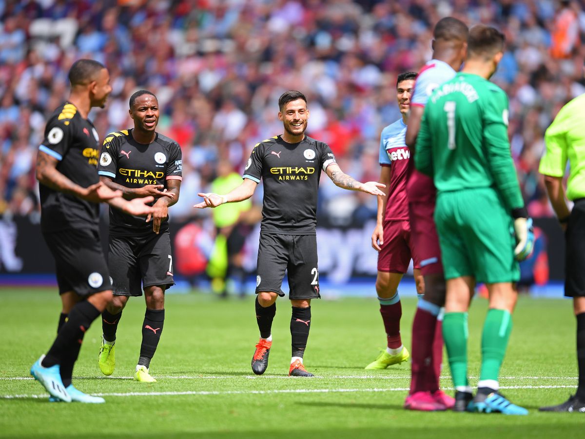 West Ham United vs Manchester City
