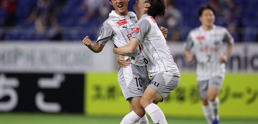 Gamba Osaka vs Yokohama