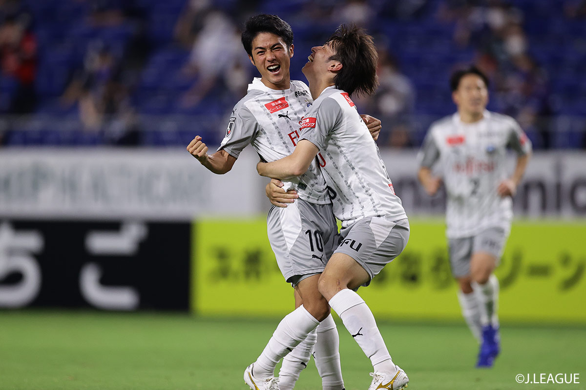 Gamba Osaka vs Yokohama